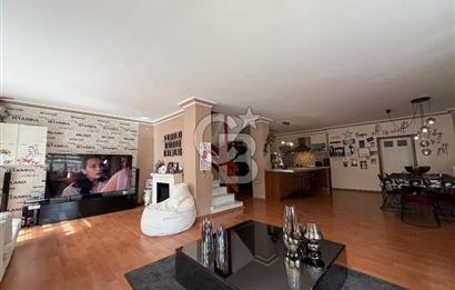 İLKO SİTESİNDE ÇİFT PARSEL HEM EV HEM İŞ YERİ İÇİN KİRALIK VİLLA