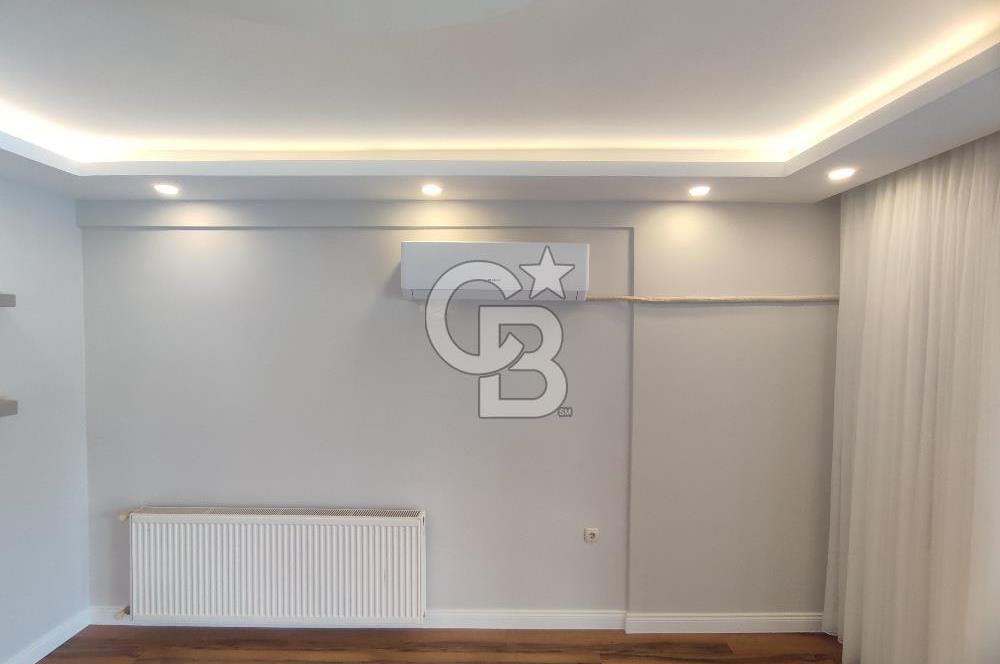 KONAKLAR BÖLGESİNDE HAVUZLU SİTEDE SATILIK 1+1