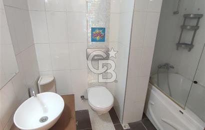 KONAKLAR BÖLGESİNDE HAVUZLU SİTEDE SATILIK 1+1