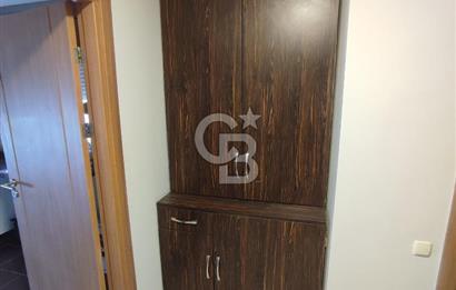 KONAKLAR BÖLGESİNDE HAVUZLU SİTEDE SATILIK 1+1