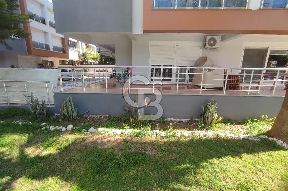 KONAKLAR BÖLGESİNDE HAVUZLU SİTEDE SATILIK 1+1