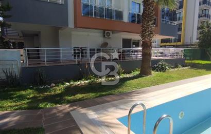 KONAKLAR BÖLGESİNDE HAVUZLU SİTEDE SATILIK 1+1