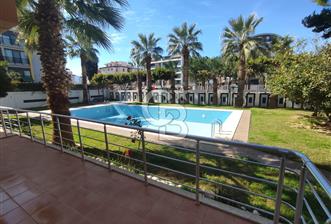 KONAKLAR BÖLGESİNDE HAVUZLU SİTEDE SATILIK 1+1 - 1 - 337520