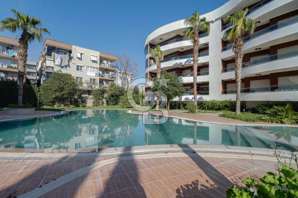 Evka 3ün Aile Sitelerinden İnci Parkta Satılık Lüks Daire