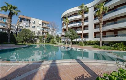 Evka 3ün Aile Sitelerinden İnci Parkta Satılık Lüks Daire