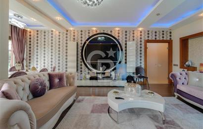 Evka 3ün Aile Sitelerinden İnci Parkta Satılık Lüks Daire