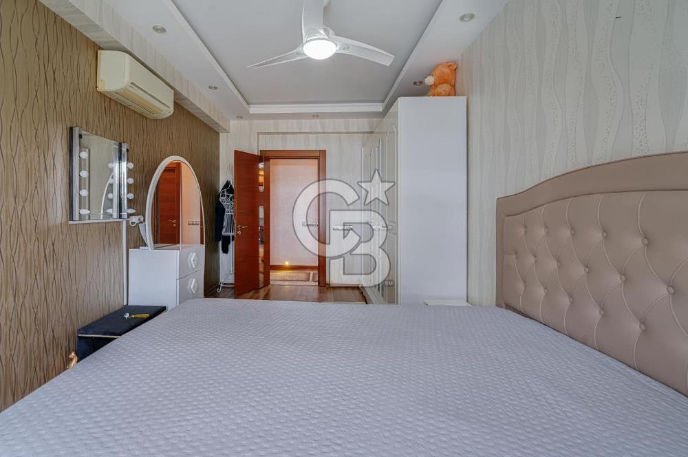 Evka 3ün Aile Sitelerinden İnci Parkta Satılık Lüks Daire