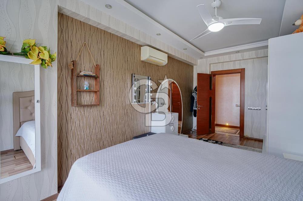 Evka 3ün Aile Sitelerinden İnci Parkta Satılık Lüks Daire