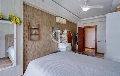 Evka 3ün Aile Sitelerinden İnci Parkta Satılık Lüks Daire