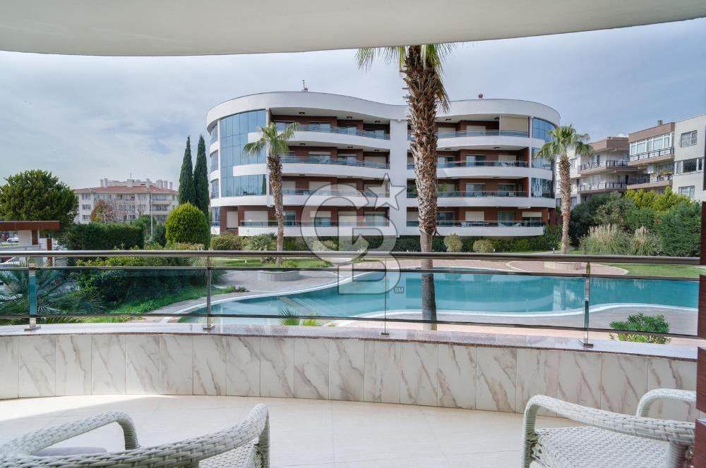 Evka 3ün Aile Sitelerinden İnci Parkta Satılık Lüks Daire