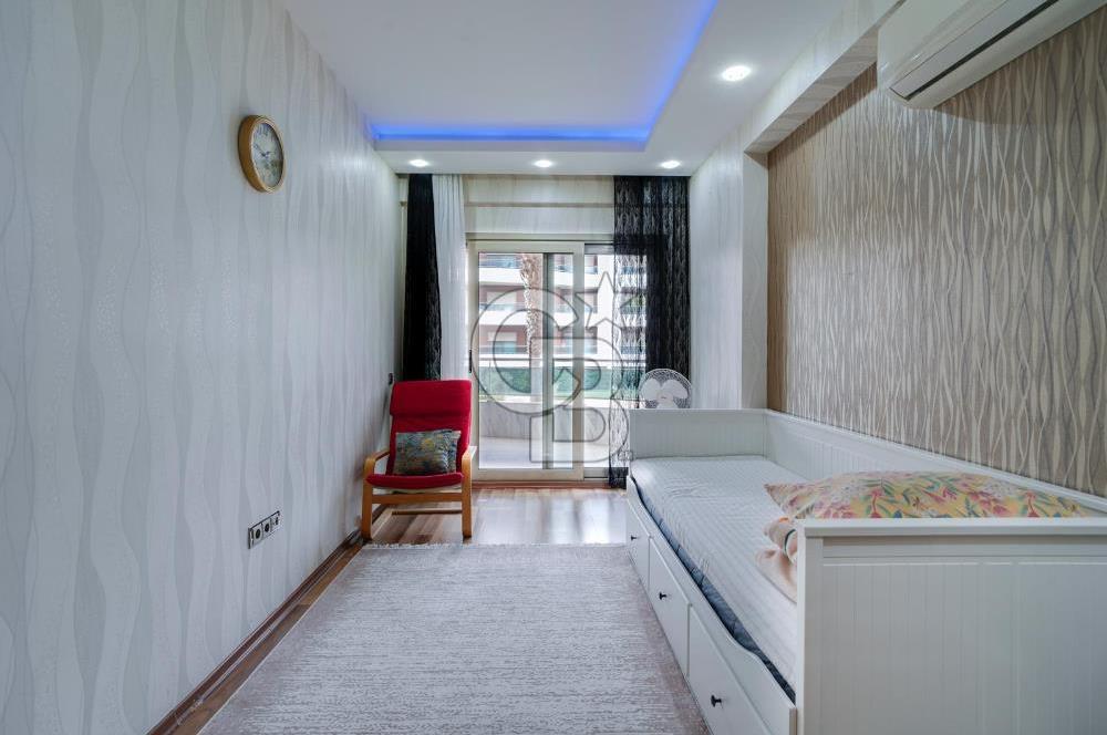 Evka 3ün Aile Sitelerinden İnci Parkta Satılık Lüks Daire