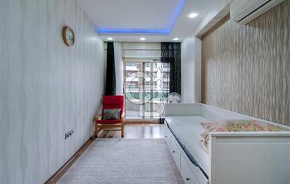 Evka 3ün Aile Sitelerinden İnci Parkta Satılık Lüks Daire