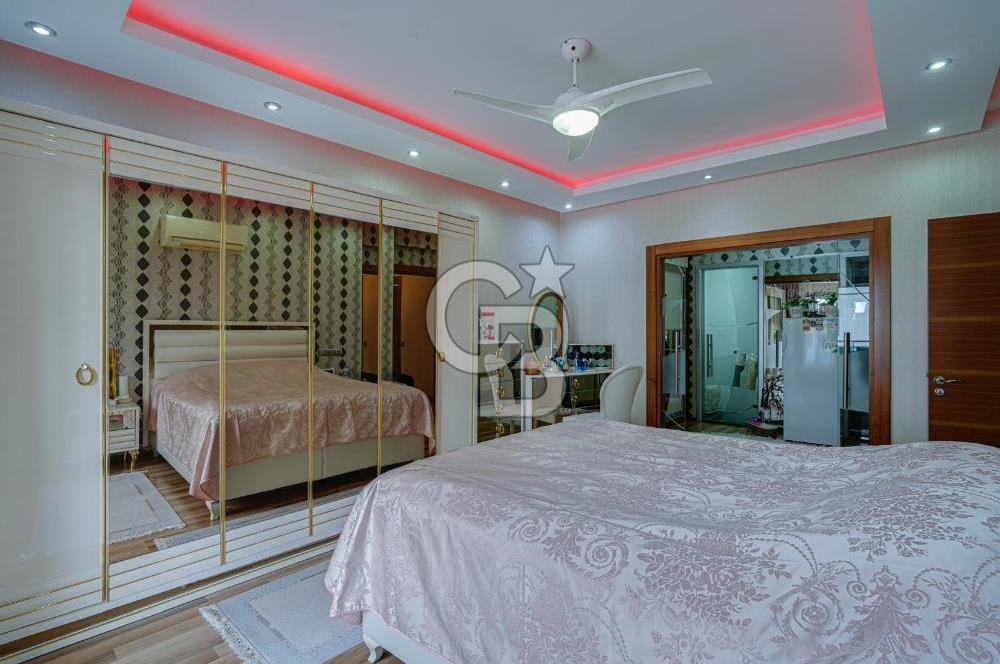 Evka 3ün Aile Sitelerinden İnci Parkta Satılık Lüks Daire