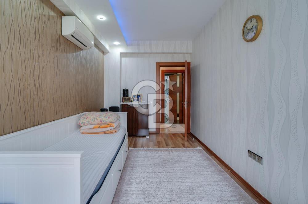 Evka 3ün Aile Sitelerinden İnci Parkta Satılık Lüks Daire