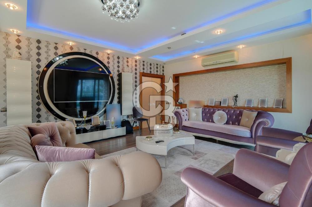 Evka 3ün Aile Sitelerinden İnci Parkta Satılık Lüks Daire