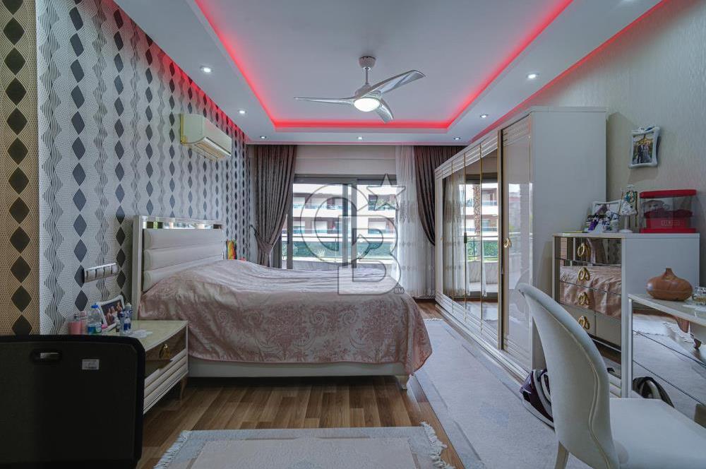 Evka 3ün Aile Sitelerinden İnci Parkta Satılık Lüks Daire