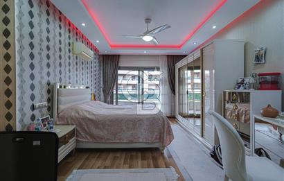 Evka 3ün Aile Sitelerinden İnci Parkta Satılık Lüks Daire