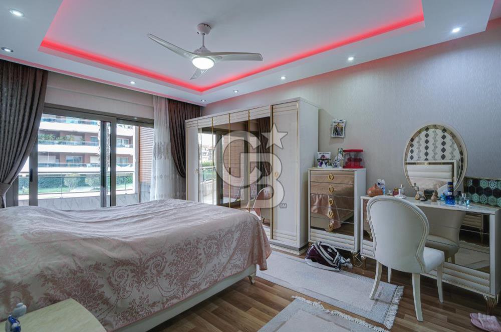 Evka 3ün Aile Sitelerinden İnci Parkta Satılık Lüks Daire