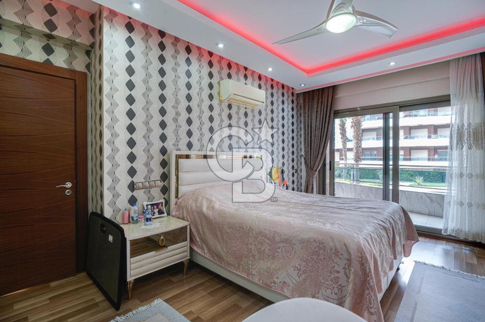 Evka 3ün Aile Sitelerinden İnci Parkta Satılık Lüks Daire