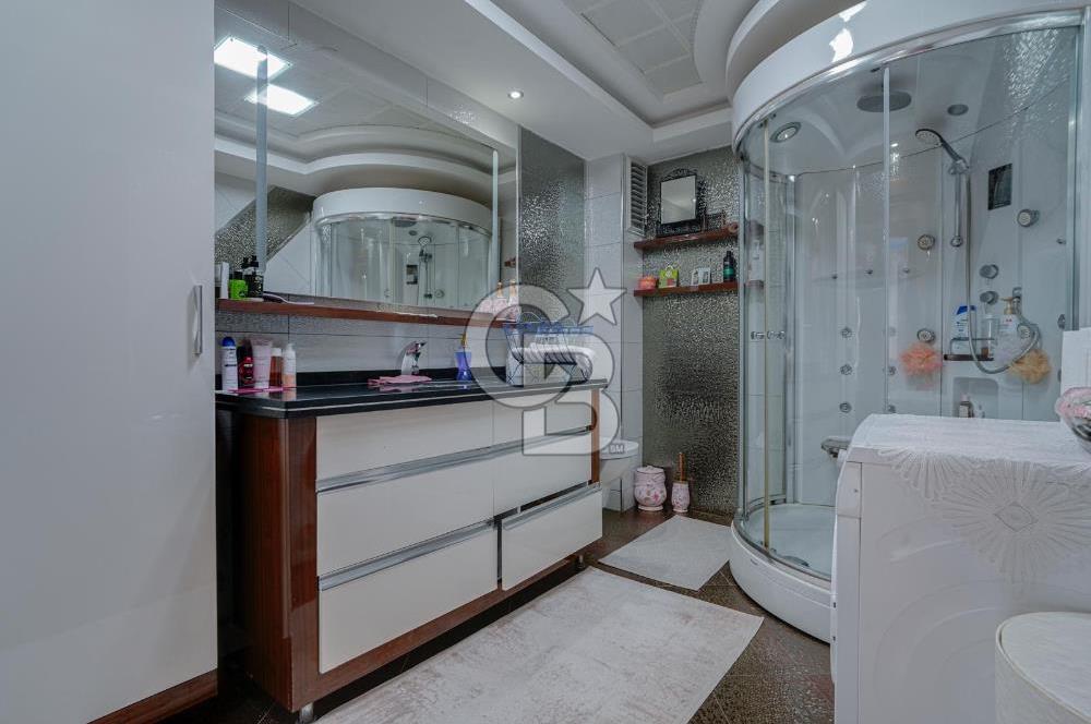 Evka 3ün Aile Sitelerinden İnci Parkta Satılık Lüks Daire