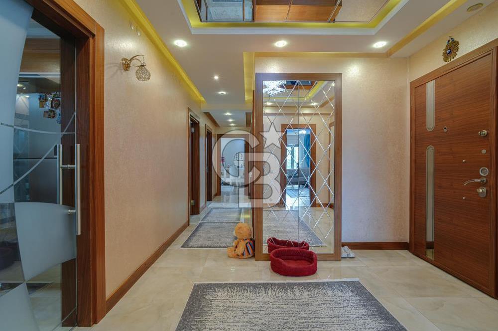 Evka 3ün Aile Sitelerinden İnci Parkta Satılık Lüks Daire