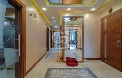 Evka 3ün Aile Sitelerinden İnci Parkta Satılık Lüks Daire