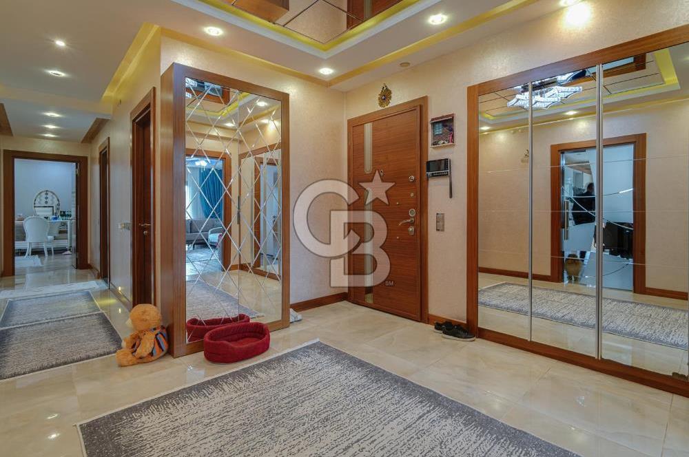 Evka 3ün Aile Sitelerinden İnci Parkta Satılık Lüks Daire