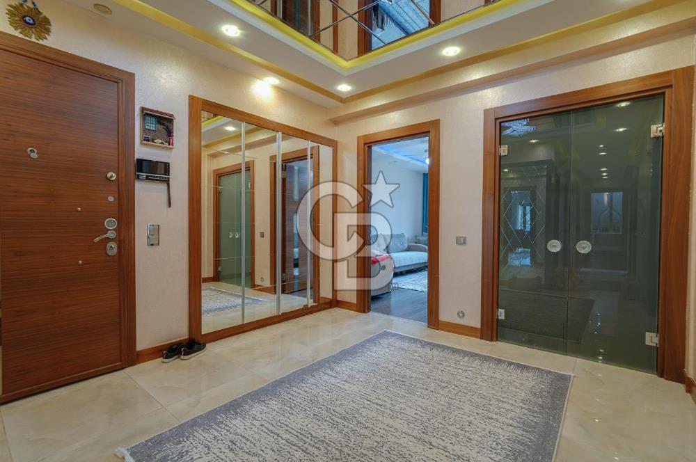 Evka 3ün Aile Sitelerinden İnci Parkta Satılık Lüks Daire