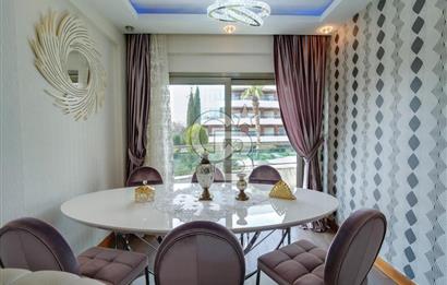 Evka 3ün Aile Sitelerinden İnci Parkta Satılık Lüks Daire