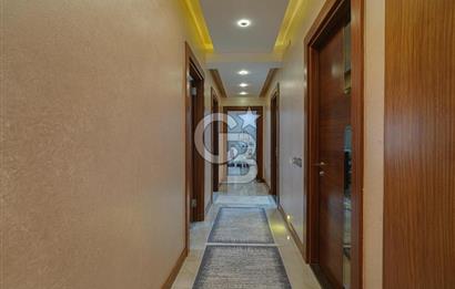 Evka 3ün Aile Sitelerinden İnci Parkta Satılık Lüks Daire