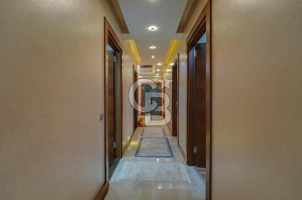 Evka 3ün Aile Sitelerinden İnci Parkta Satılık Lüks Daire