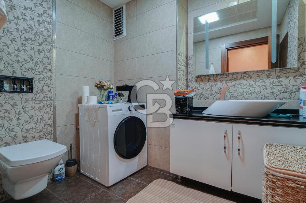 Evka 3ün Aile Sitelerinden İnci Parkta Satılık Lüks Daire