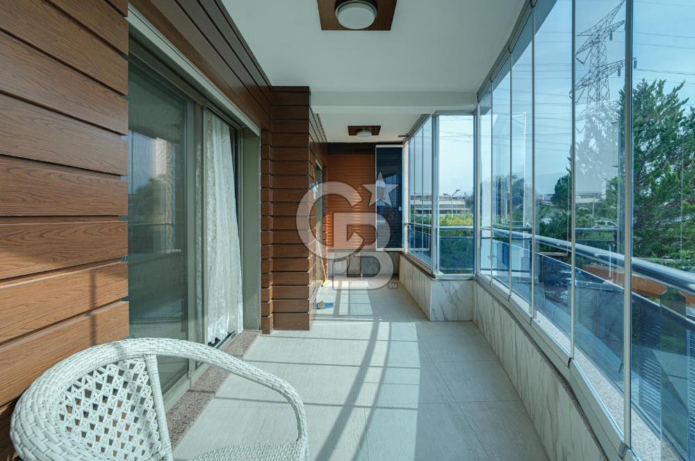 Evka 3ün Aile Sitelerinden İnci Parkta Satılık Lüks Daire