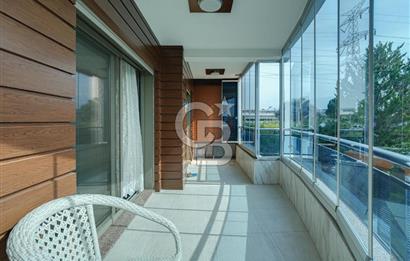 Evka 3ün Aile Sitelerinden İnci Parkta Satılık Lüks Daire