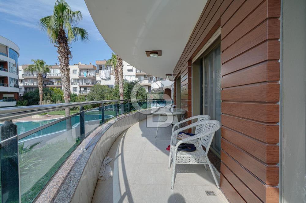 Evka 3ün Aile Sitelerinden İnci Parkta Satılık Lüks Daire