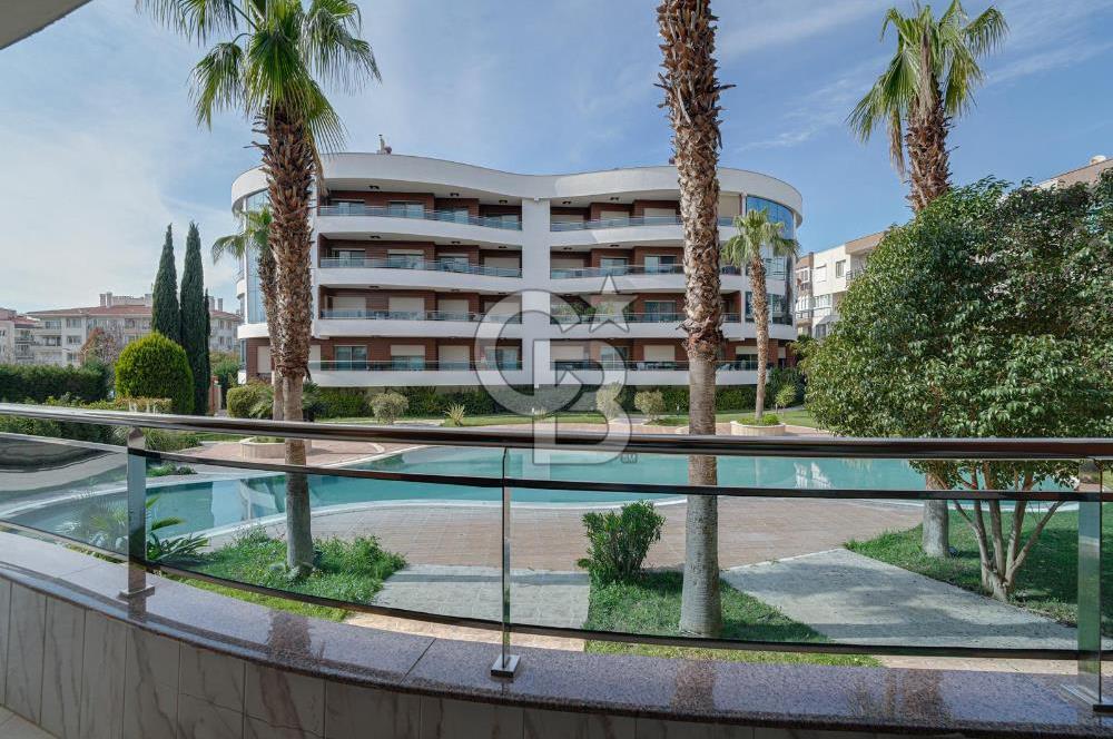 Evka 3ün Aile Sitelerinden İnci Parkta Satılık Lüks Daire