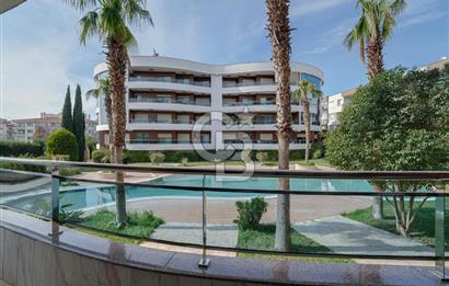 Evka 3ün Aile Sitelerinden İnci Parkta Satılık Lüks Daire