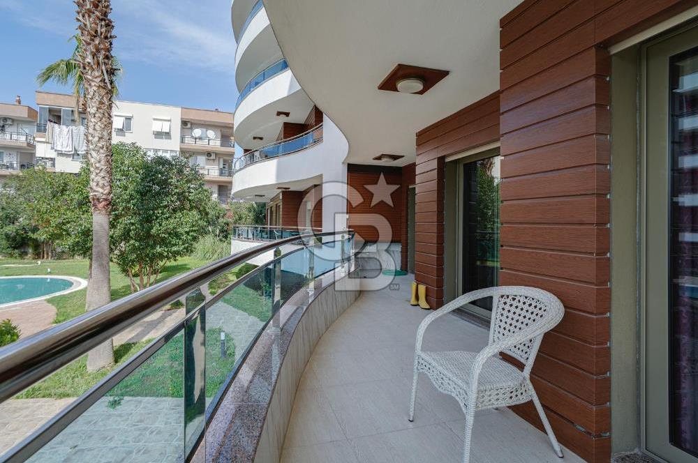 Evka 3ün Aile Sitelerinden İnci Parkta Satılık Lüks Daire