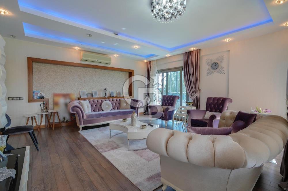 Evka 3ün Aile Sitelerinden İnci Parkta Satılık Lüks Daire