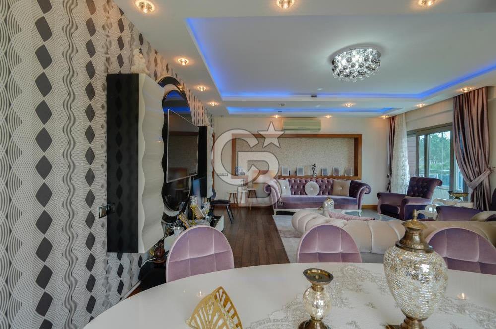 Evka 3ün Aile Sitelerinden İnci Parkta Satılık Lüks Daire