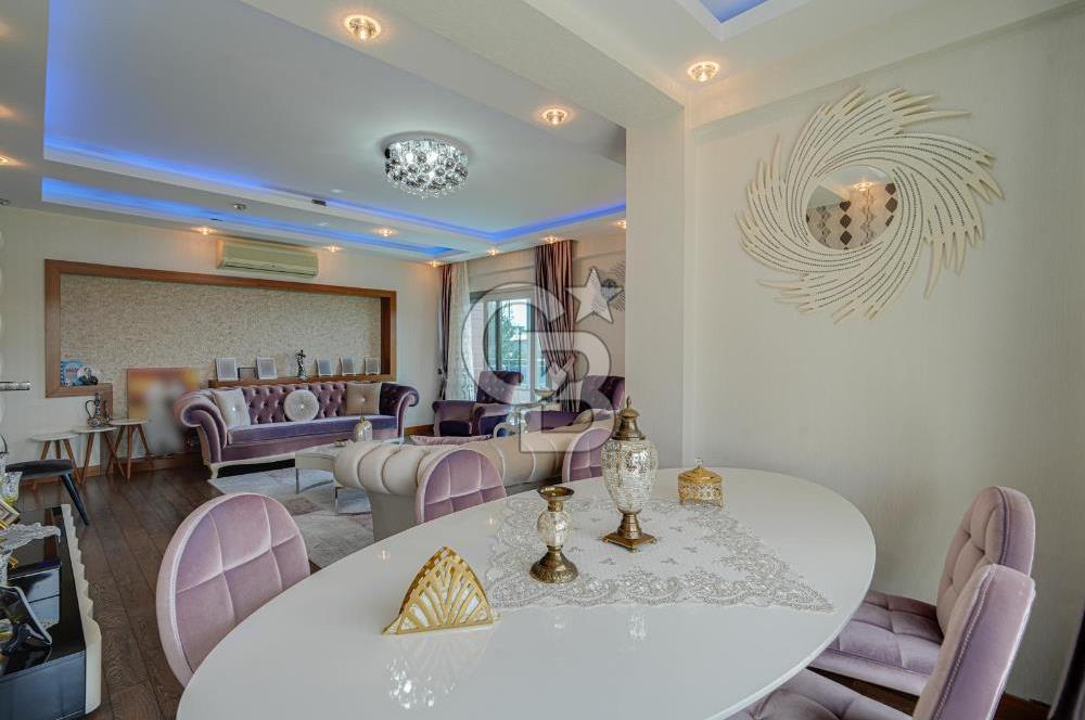 Evka 3ün Aile Sitelerinden İnci Parkta Satılık Lüks Daire