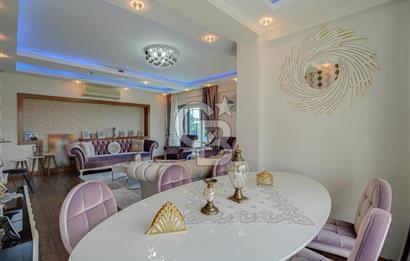 Evka 3ün Aile Sitelerinden İnci Parkta Satılık Lüks Daire