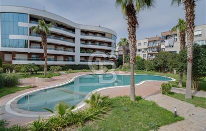 Evka 3ün Aile Sitelerinden İnci Parkta Satılık Lüks Daire