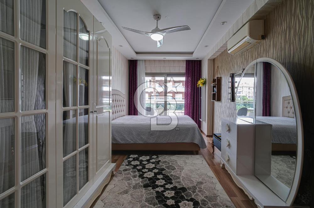 Evka 3ün Aile Sitelerinden İnci Parkta Satılık Lüks Daire