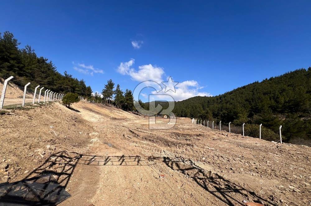 Menderes Görecede Villa İmarlı Satılık Tarla