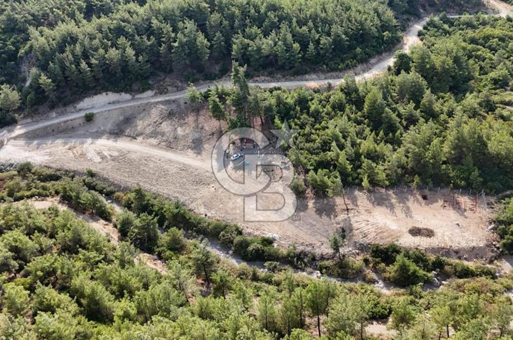 Menderes Görecede Villa İmarlı Satılık Tarla