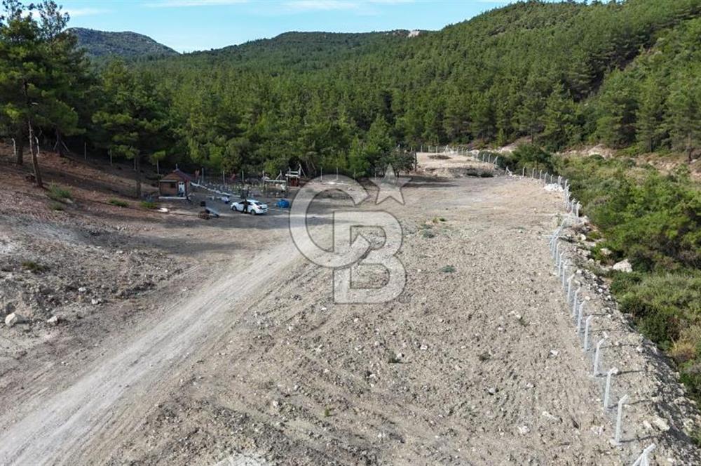 Menderes Görecede Villa İmarlı Satılık Tarla