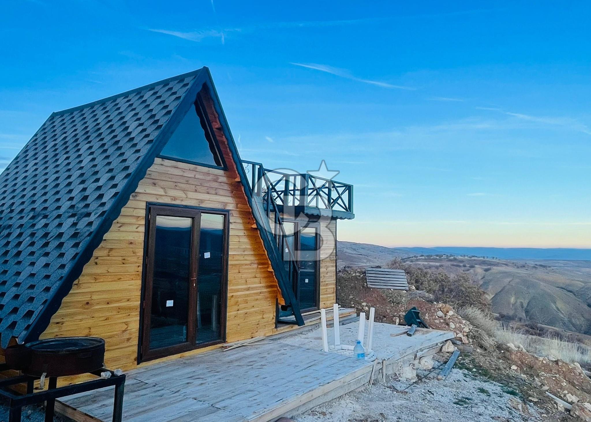 ELMADAĞ TATLICA'DA SATILIK 27.500 m2 TARLA