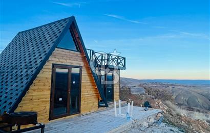 ELMADAĞ TATLICA'DA SATILIK 27.500 m2 TARLA