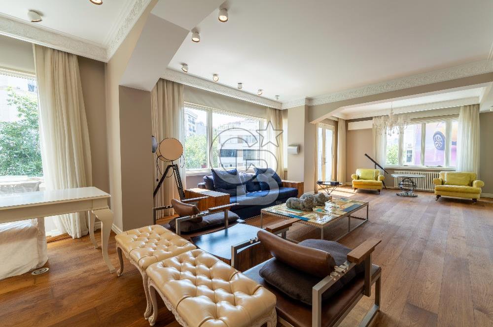 Fırsat Nişantaşı 6+2 Birleştirilmiş Özel Daire